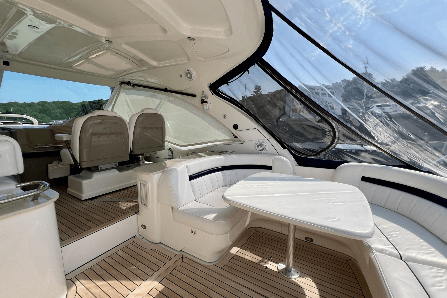 2008 Sea Ray 48 Sundancer Image Thumbnail #16