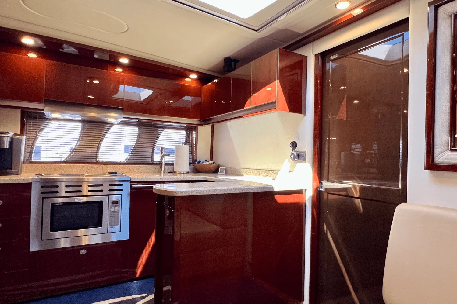 2008 Sea Ray 48 Sundancer Image Thumbnail #45