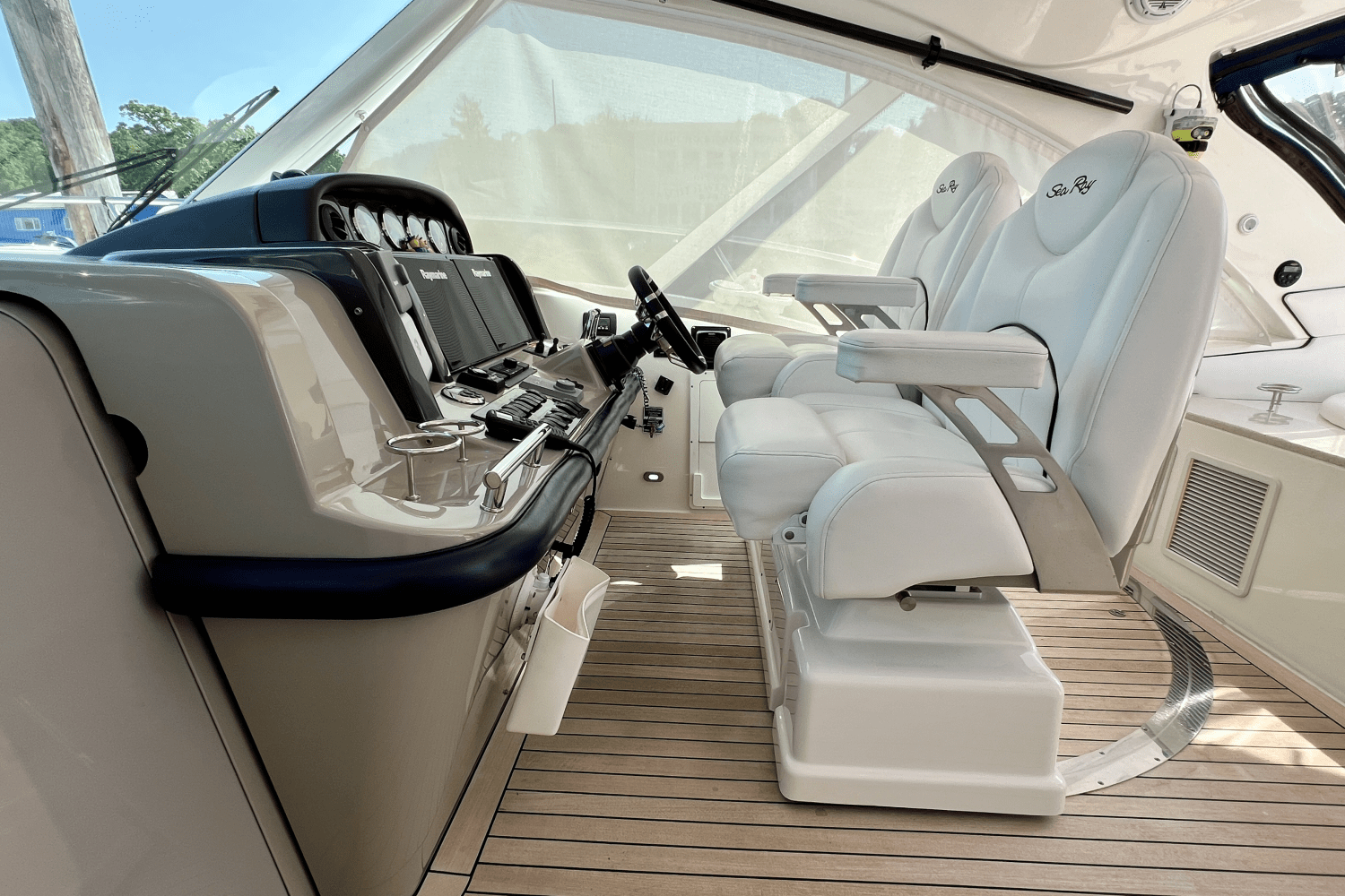2008 Sea Ray 48 Sundancer Image Thumbnail #22