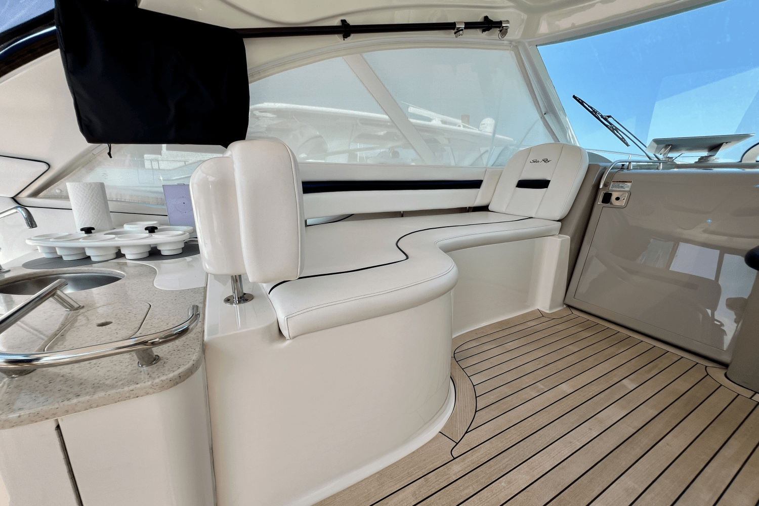 2008 Sea Ray 48 Sundancer Image Thumbnail #21