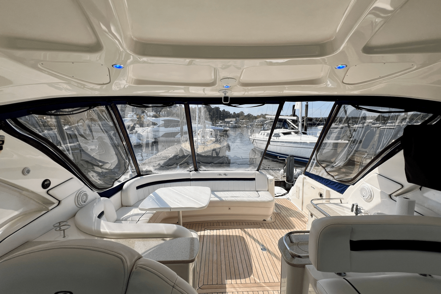 2008 Sea Ray 48 Sundancer Image Thumbnail #27