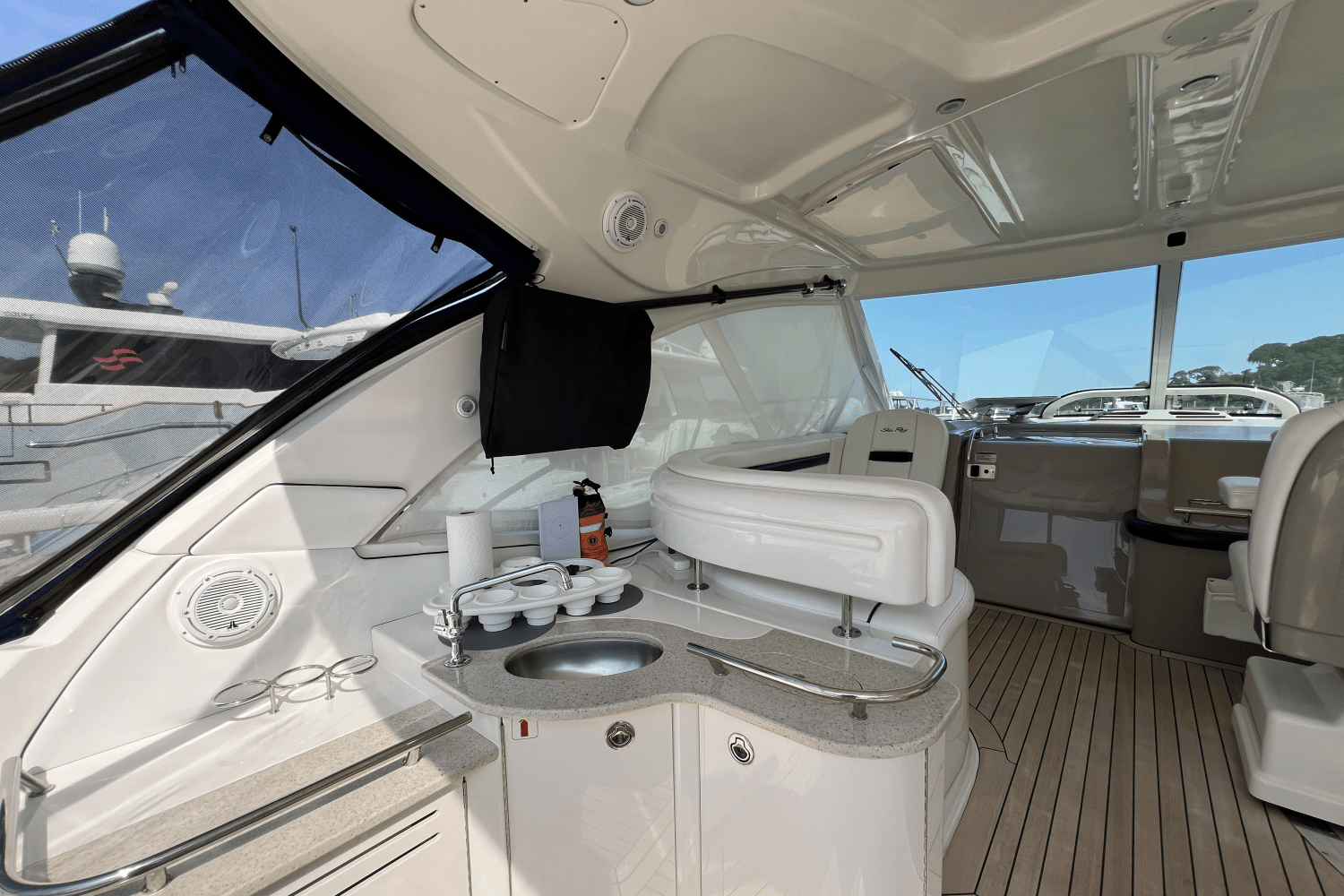 2008 Sea Ray 48 Sundancer Image Thumbnail #18