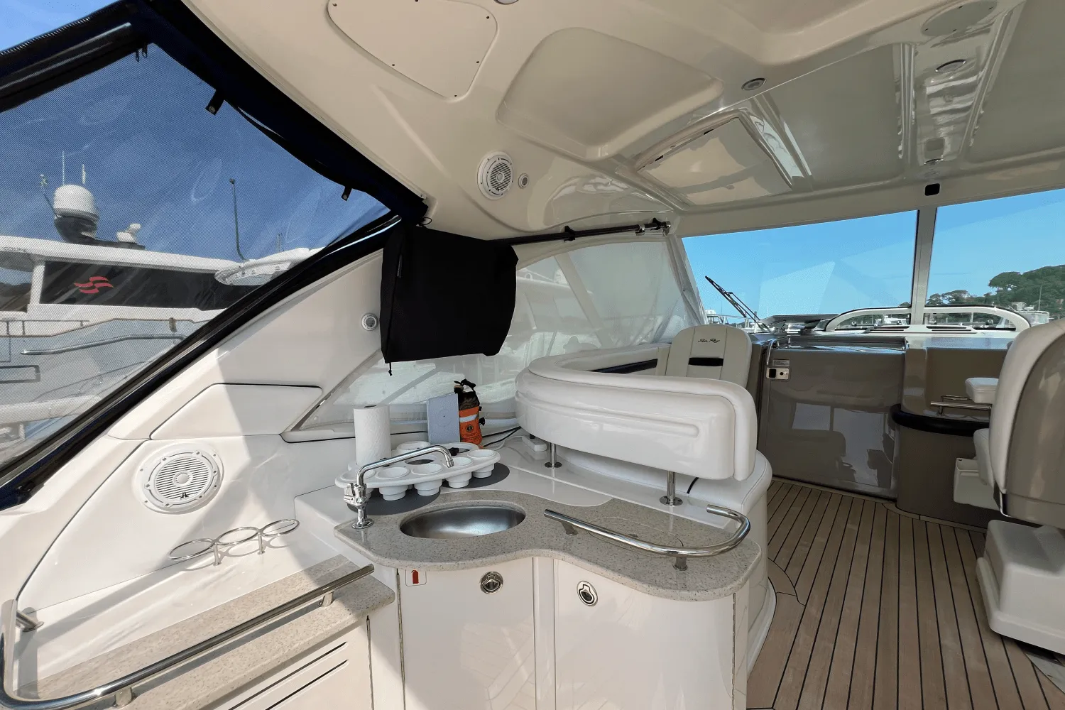 2008 Sea Ray 48 Sundancer Image Thumbnail #18