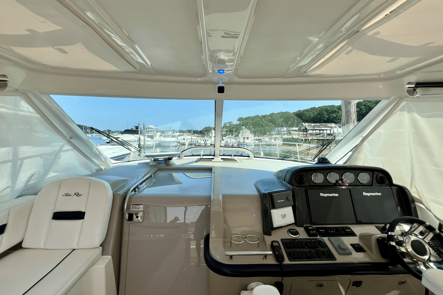 2008 Sea Ray 48 Sundancer Image Thumbnail #26