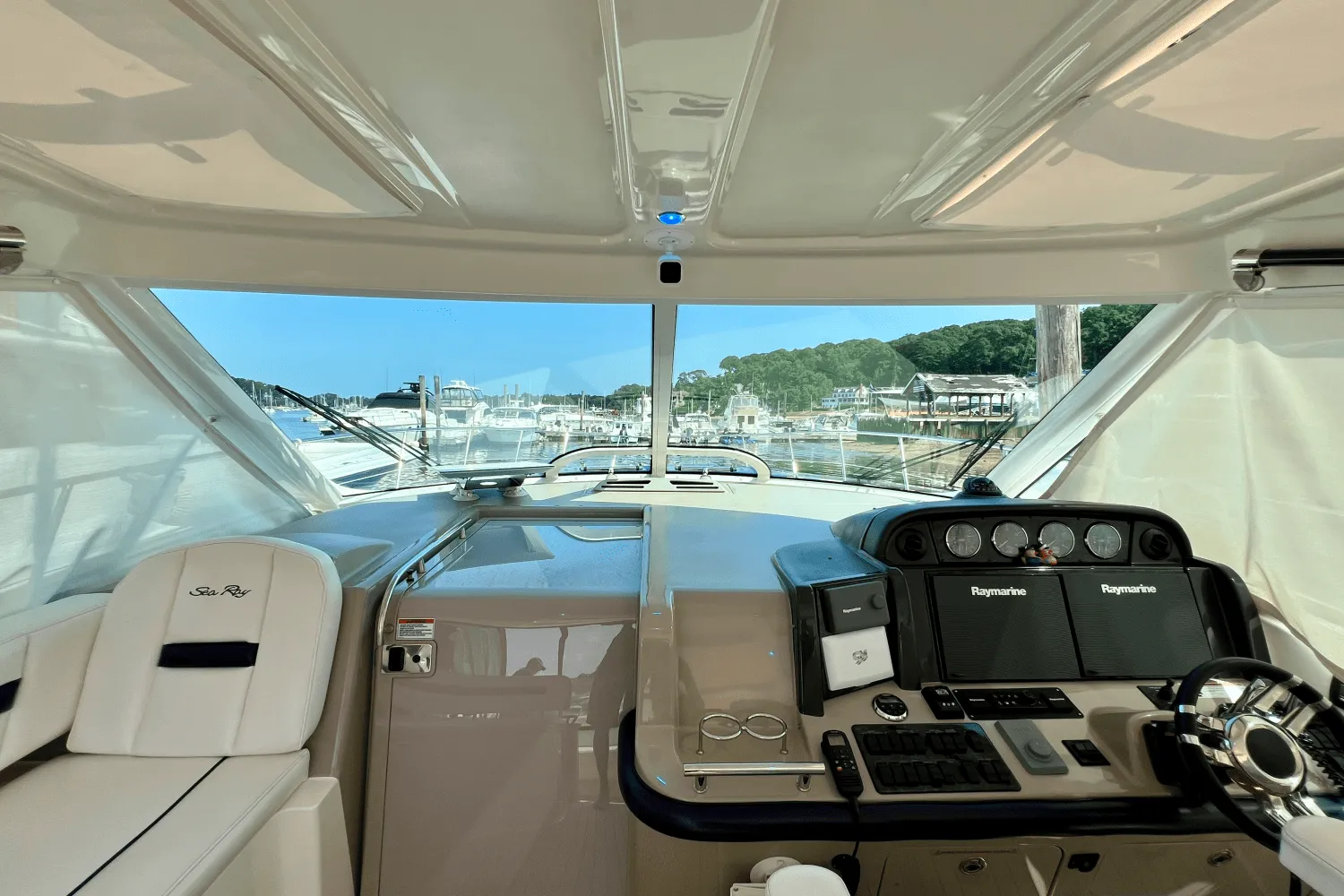 2008 Sea Ray 48 Sundancer Image Thumbnail #26
