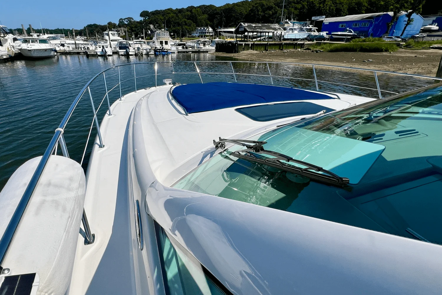 2008 Sea Ray 48 Sundancer Image Thumbnail #64