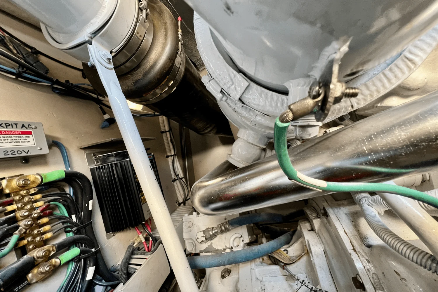 2008 Sea Ray 48 Sundancer Image Thumbnail #85