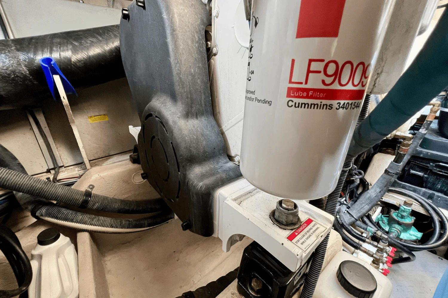 2008 Sea Ray 48 Sundancer Image Thumbnail #80