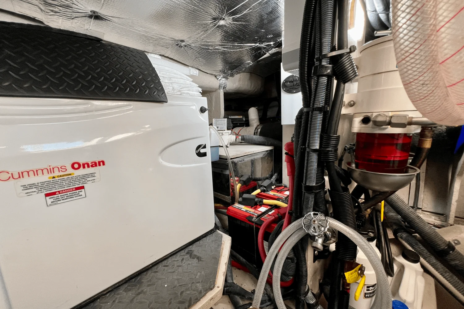 2008 Sea Ray 48 Sundancer Image Thumbnail #72