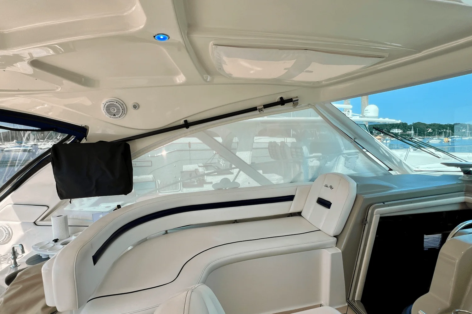 2008 Sea Ray 48 Sundancer Image Thumbnail #23