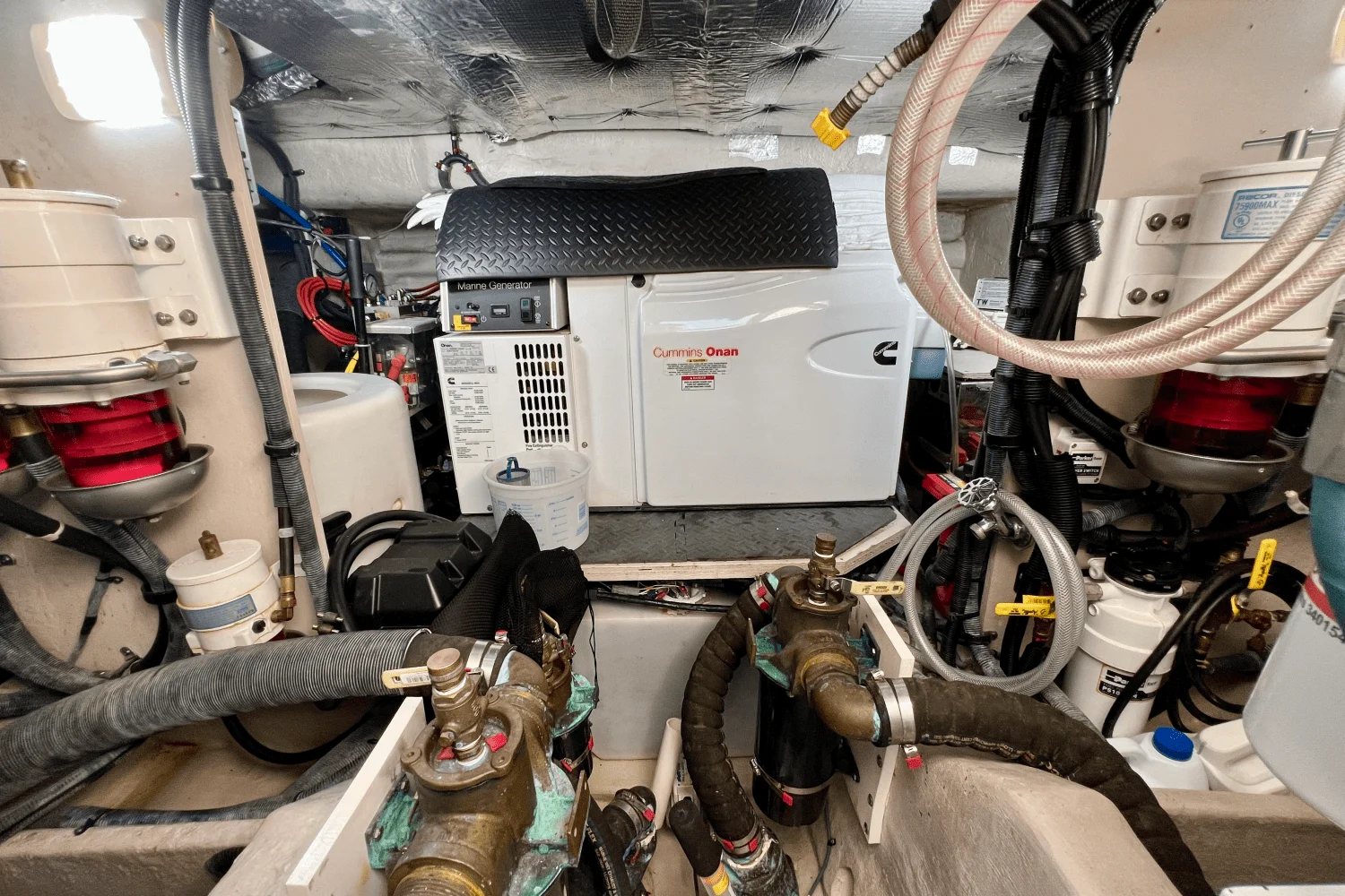 2008 Sea Ray 48 Sundancer Image Thumbnail #68