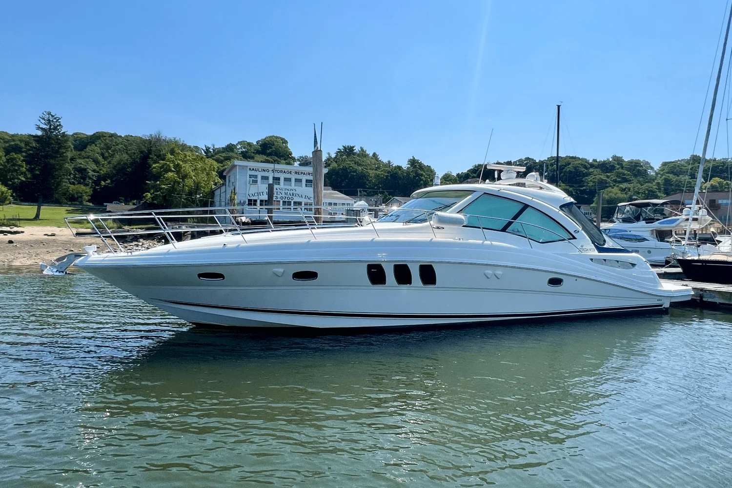 2008 Sea Ray 48 Sundancer Image Thumbnail #95