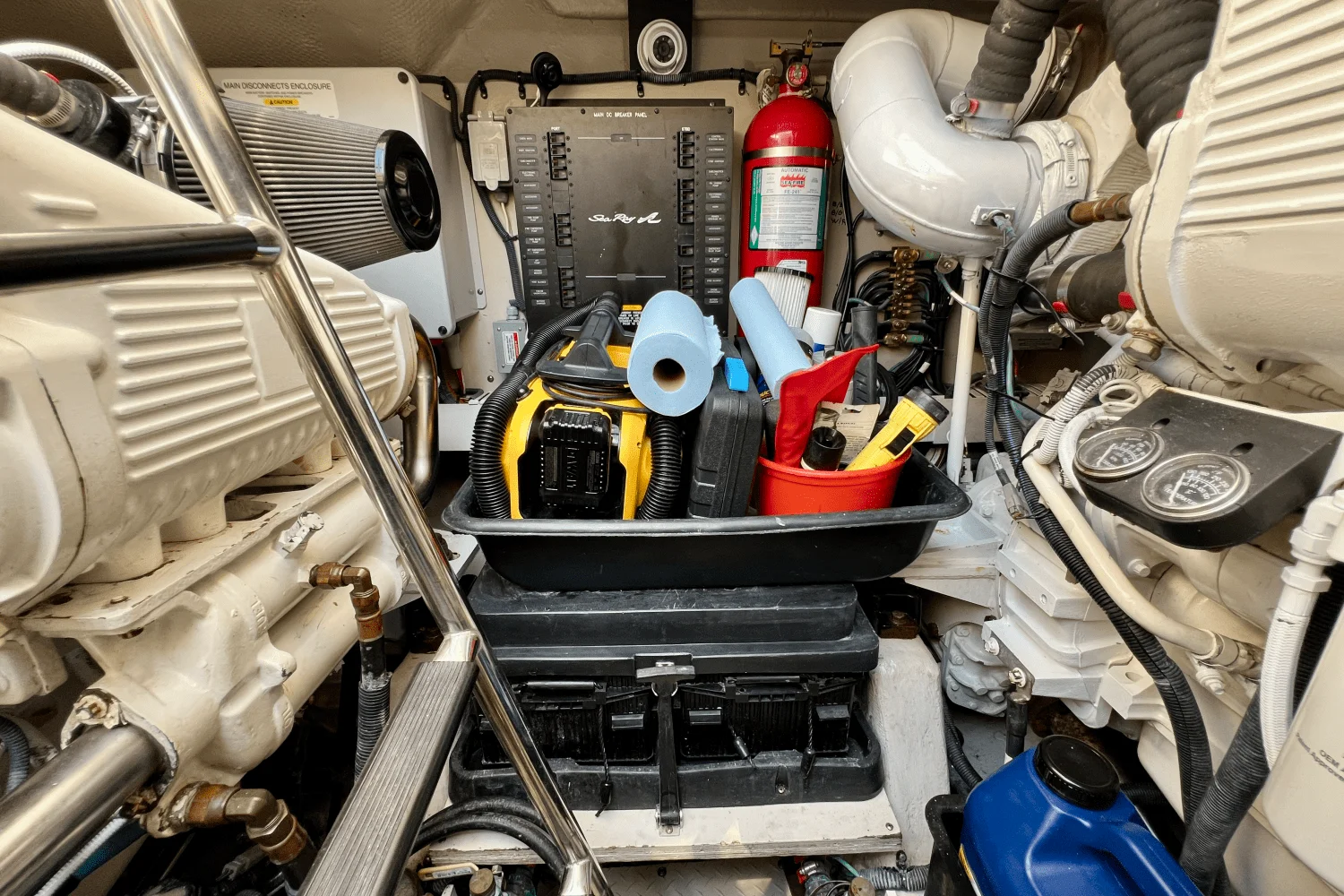 2008 Sea Ray 48 Sundancer Image Thumbnail #75