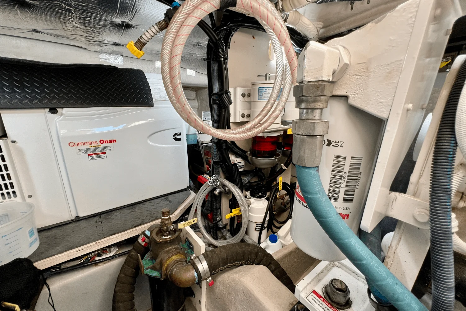 2008 Sea Ray 48 Sundancer Image Thumbnail #70