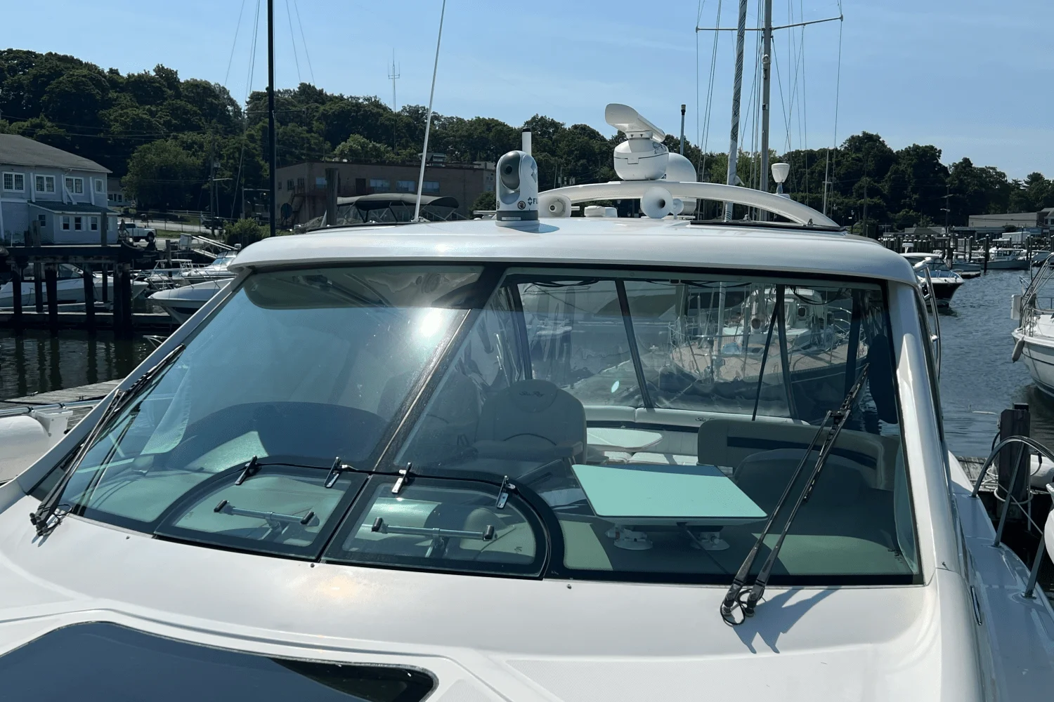 2008 Sea Ray 48 Sundancer Image Thumbnail #62