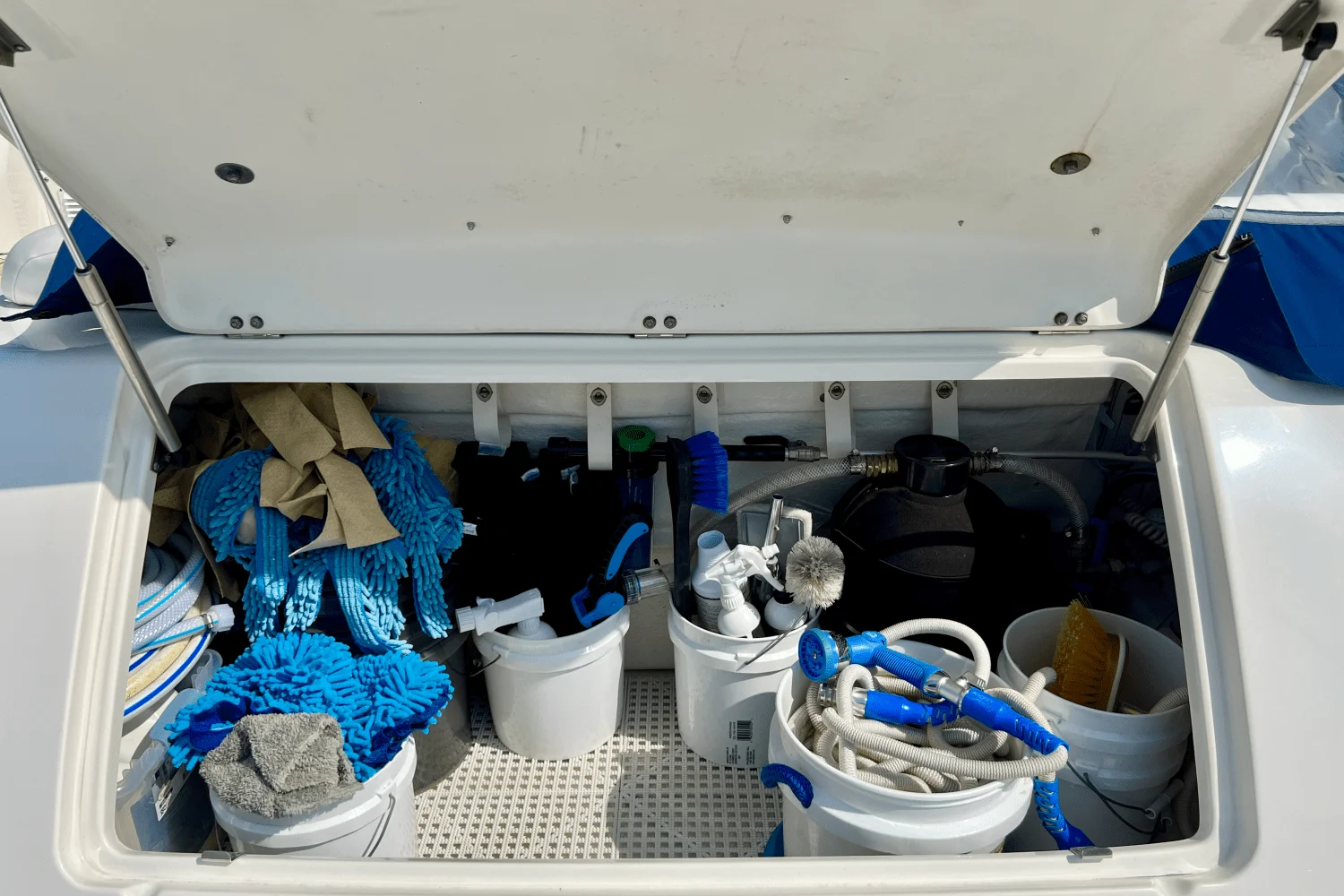 2008 Sea Ray 48 Sundancer Image Thumbnail #12