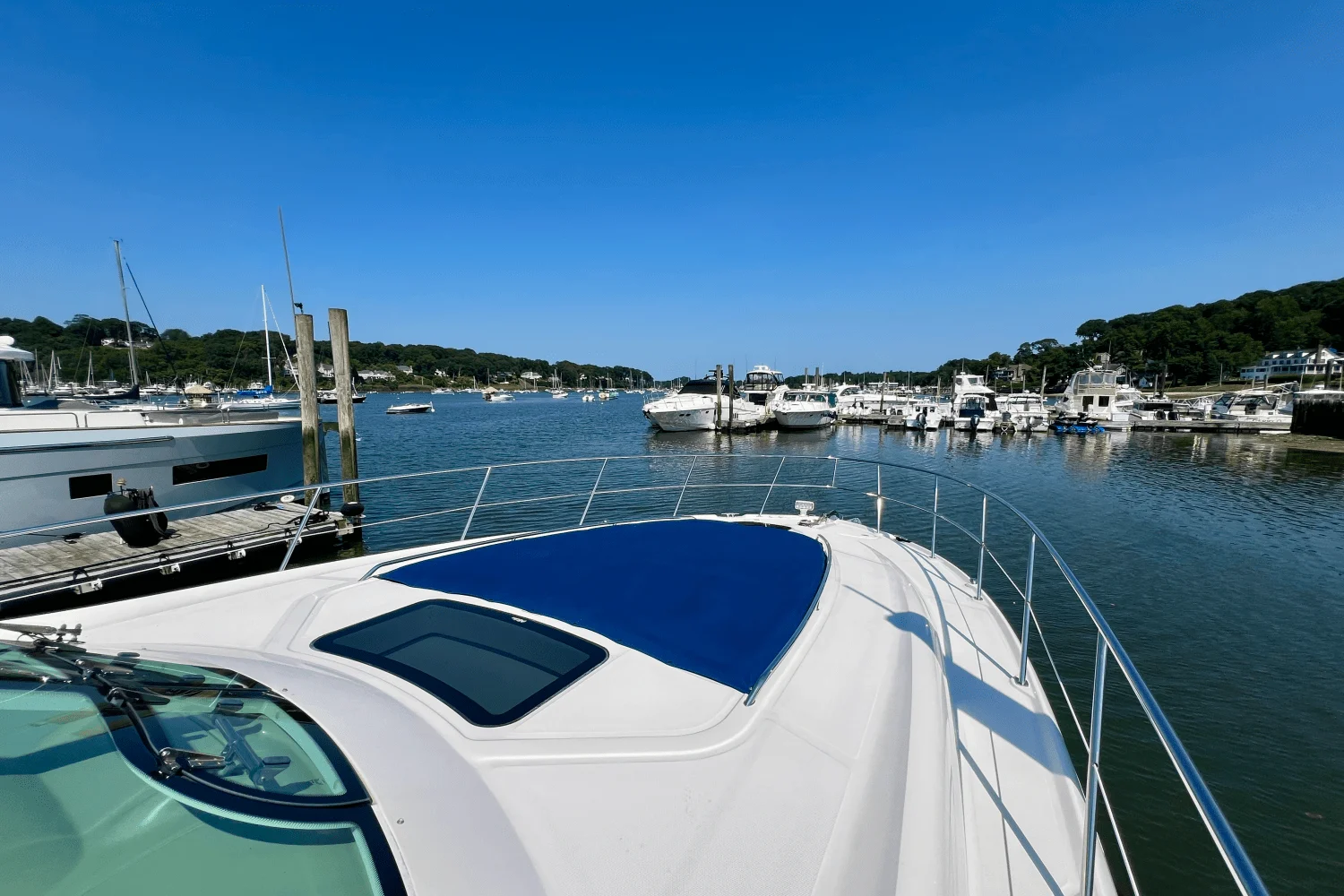 2008 Sea Ray 48 Sundancer Image Thumbnail #60