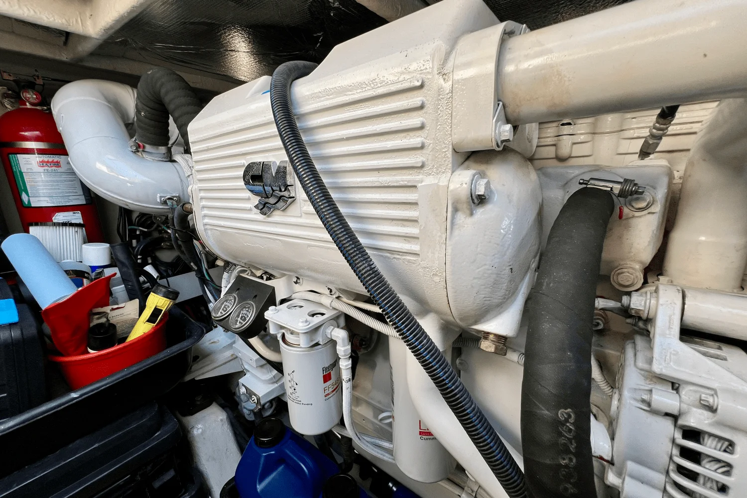 2008 Sea Ray 48 Sundancer Image Thumbnail #77