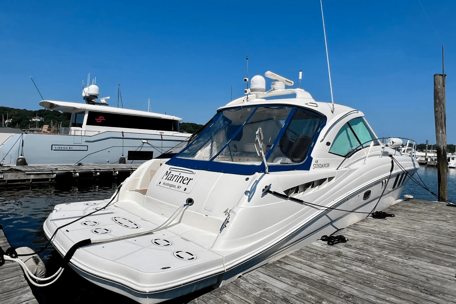 2008 Sea Ray 48 Sundancer Image Thumbnail #66