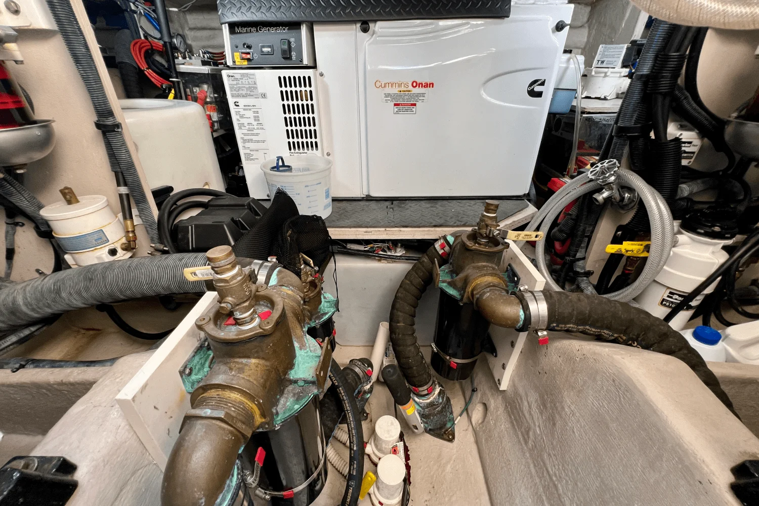 2008 Sea Ray 48 Sundancer Image Thumbnail #73