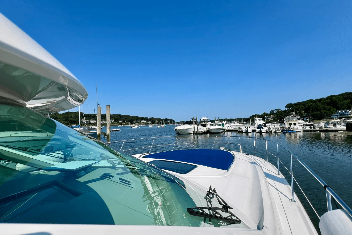 2008 Sea Ray 48 Sundancer Image Thumbnail #59