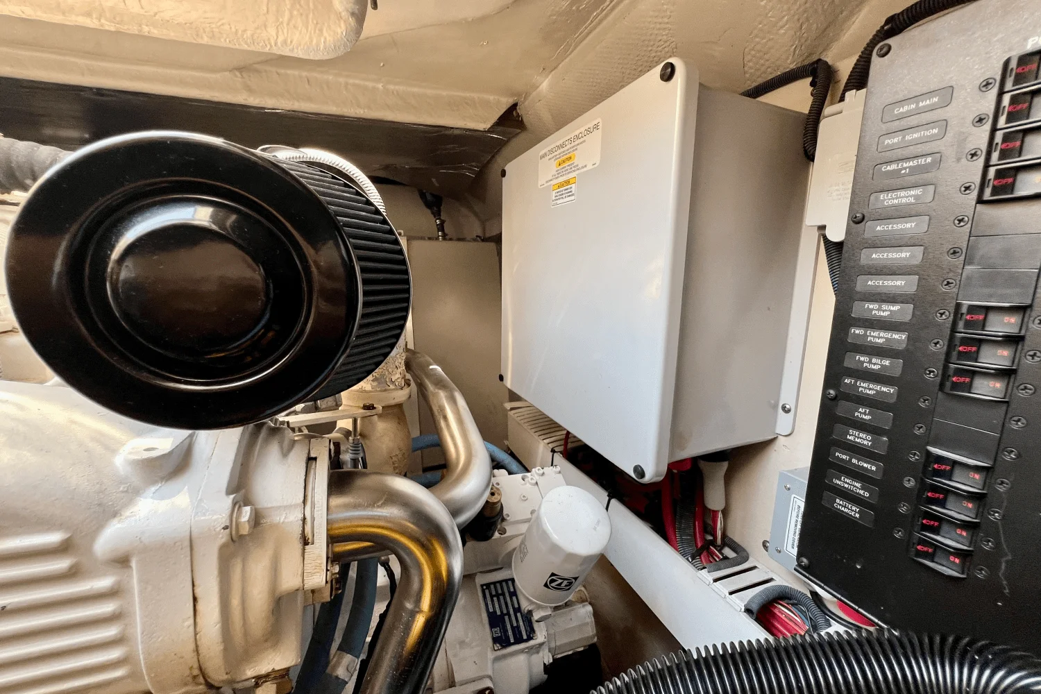 2008 Sea Ray 48 Sundancer Image Thumbnail #84