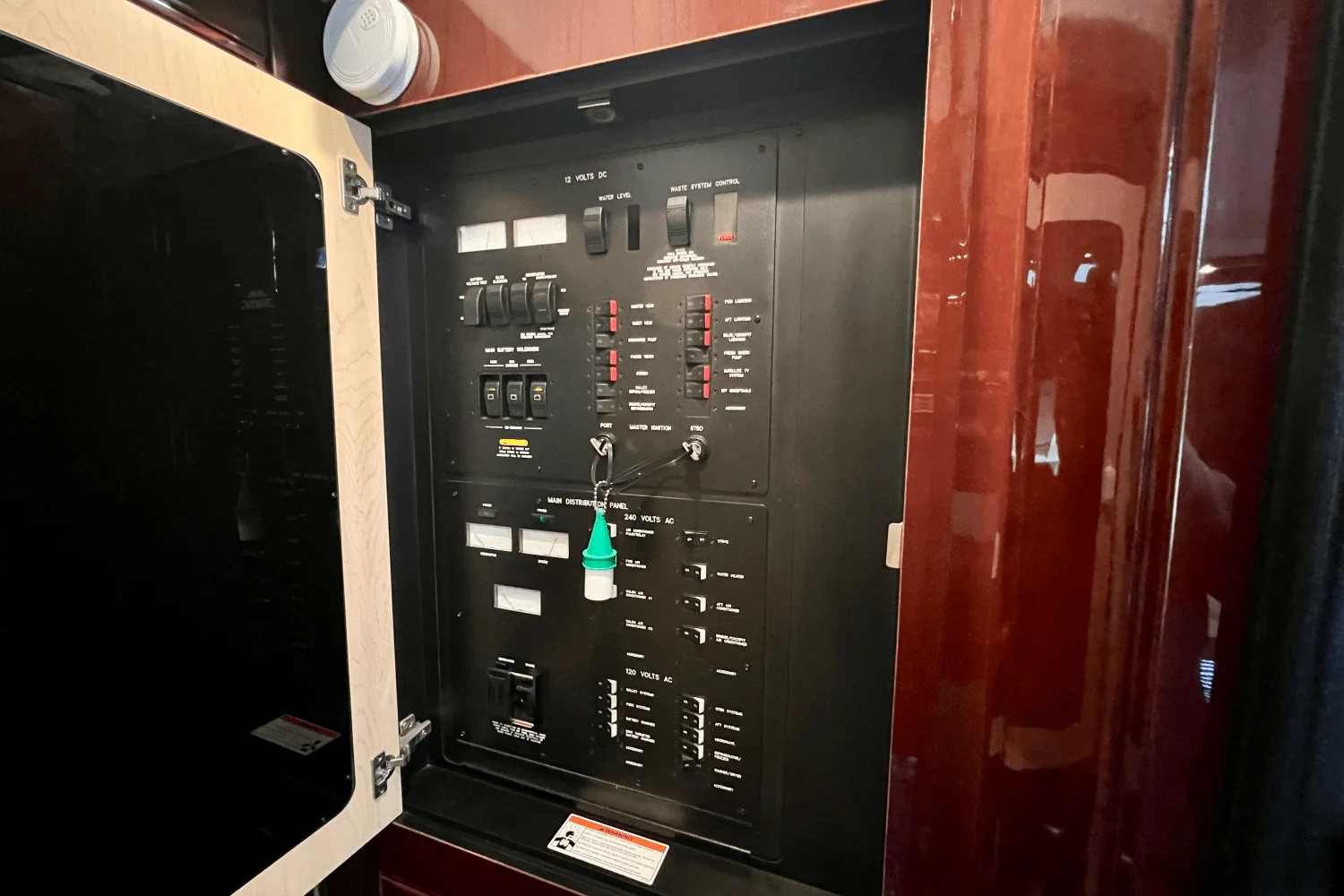 2008 Sea Ray 48 Sundancer Image Thumbnail #47