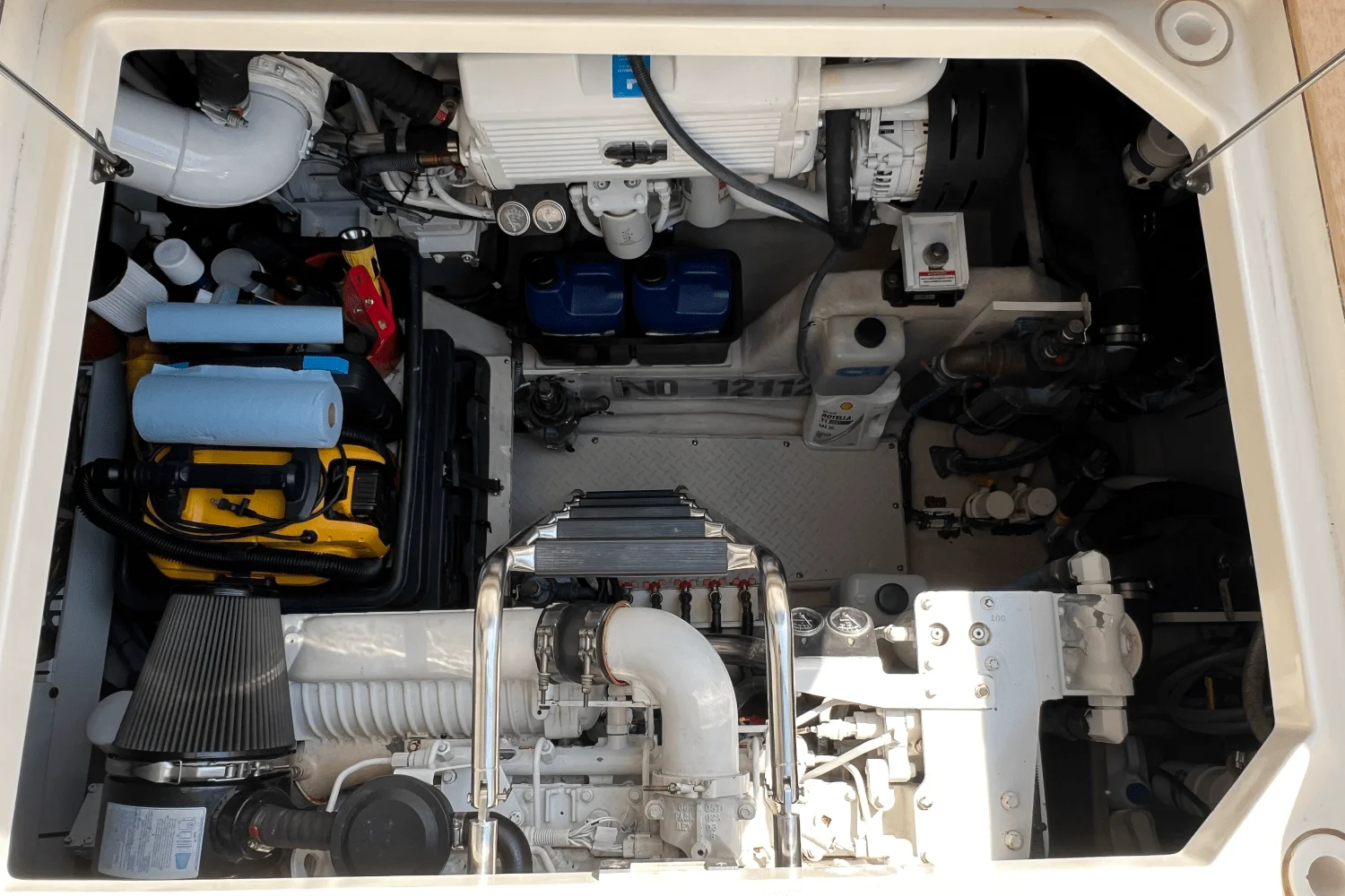 2008 Sea Ray 48 Sundancer Image Thumbnail #67