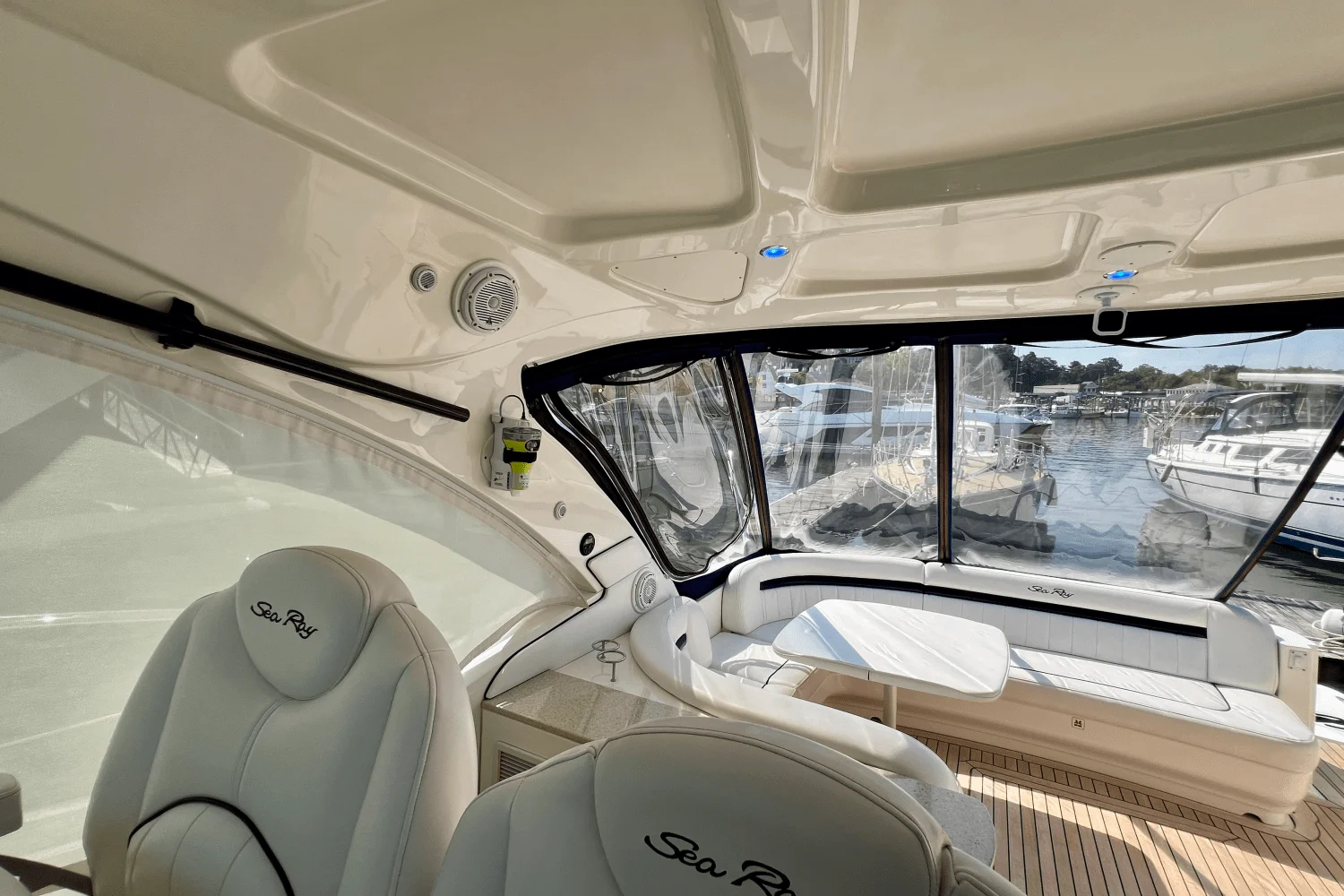 2008 Sea Ray 48 Sundancer Image Thumbnail #29