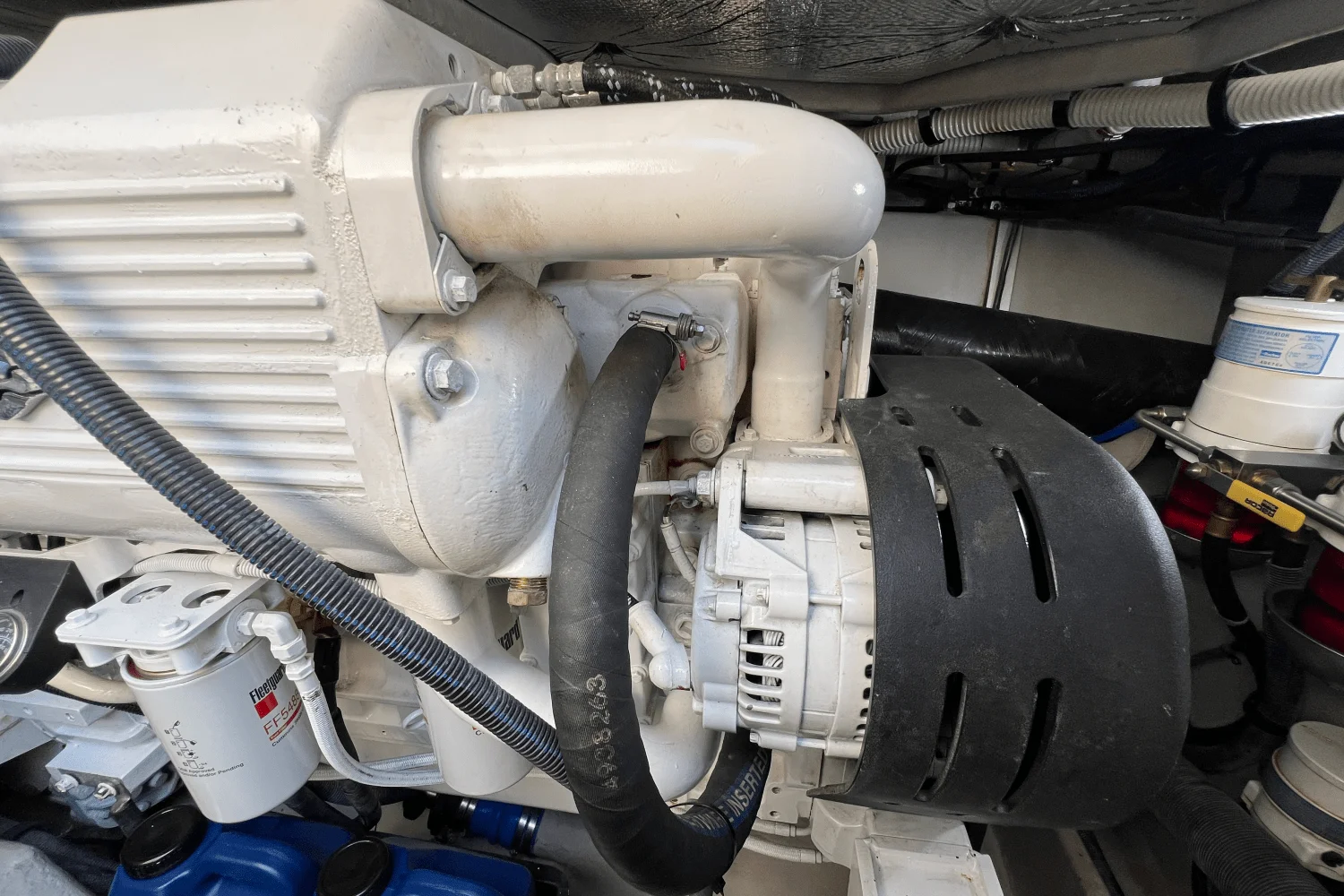 2008 Sea Ray 48 Sundancer Image Thumbnail #78