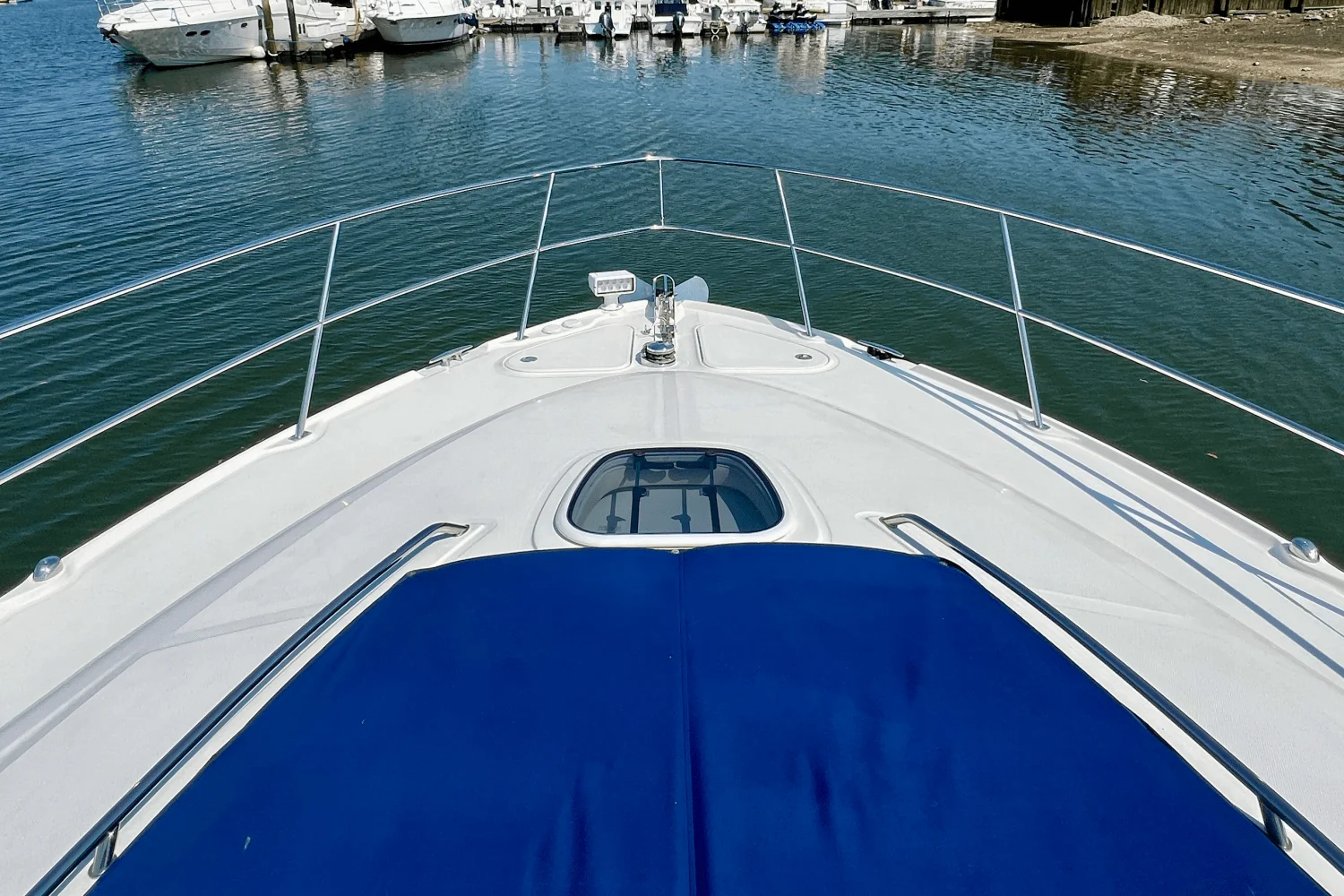 2008 Sea Ray 48 Sundancer Image Thumbnail #61