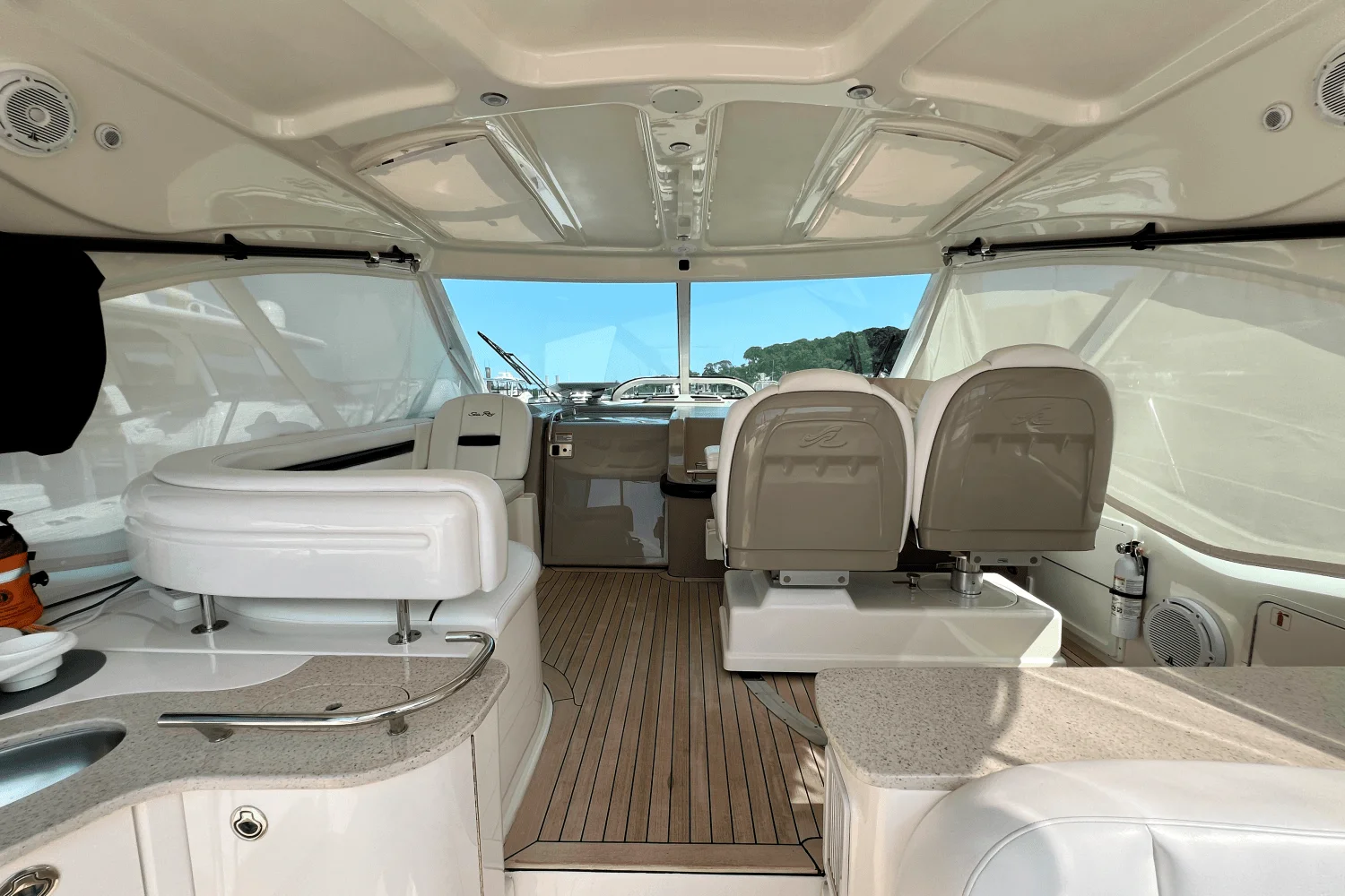 2008 Sea Ray 48 Sundancer Image Thumbnail #17