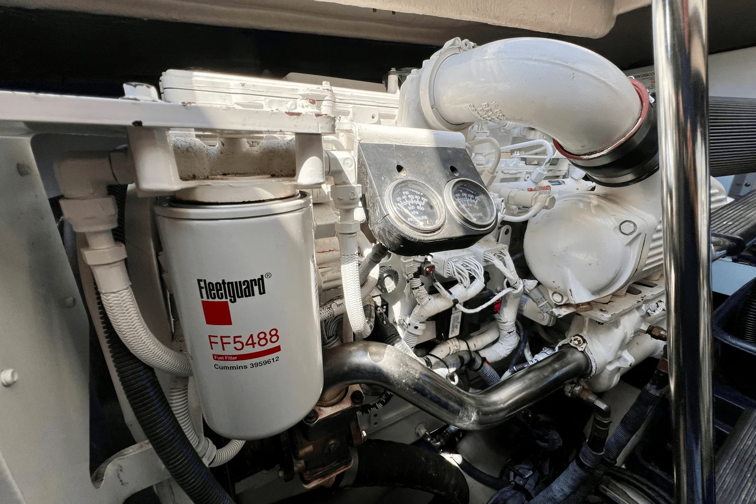 2008 Sea Ray 48 Sundancer Image Thumbnail #76