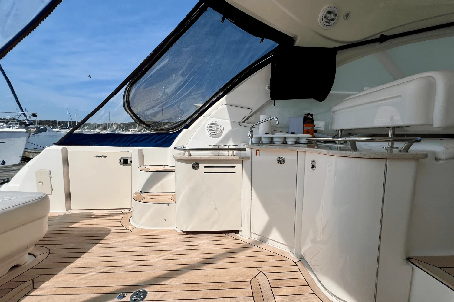 2008 Sea Ray 48 Sundancer Image Thumbnail #15