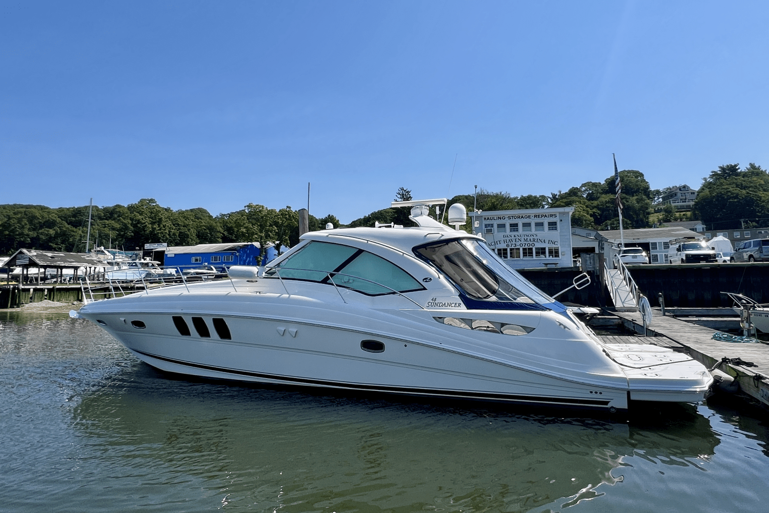 2008 Sea Ray 48 Sundancer Image Thumbnail #92