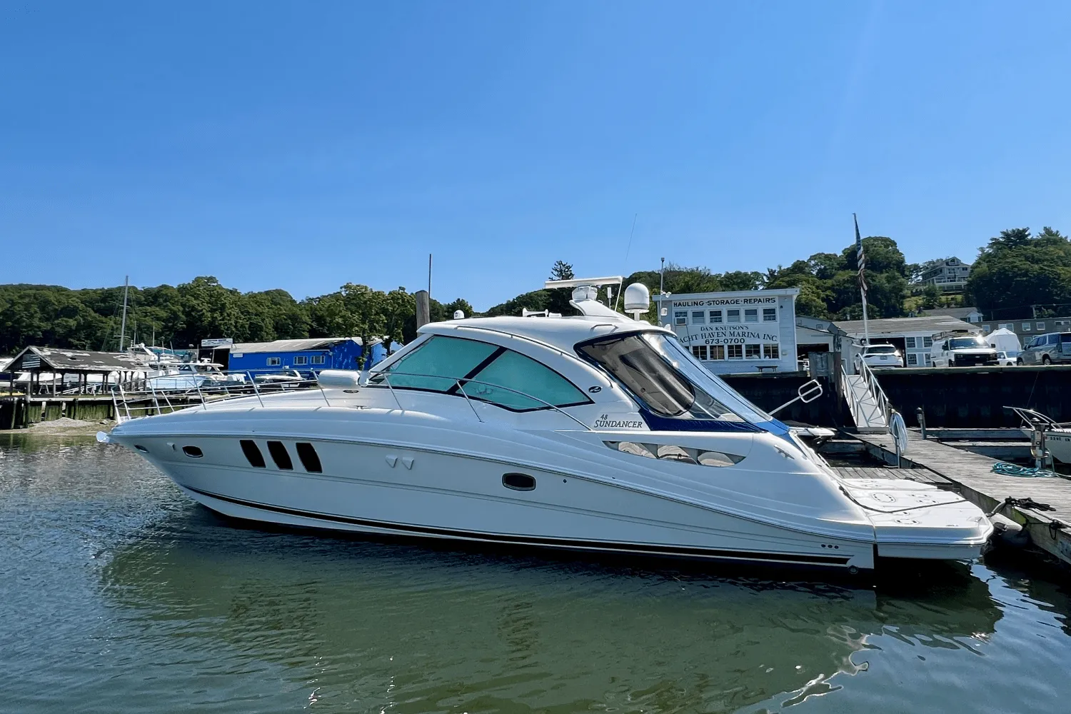 2008 Sea Ray 48 Sundancer Image Thumbnail #92