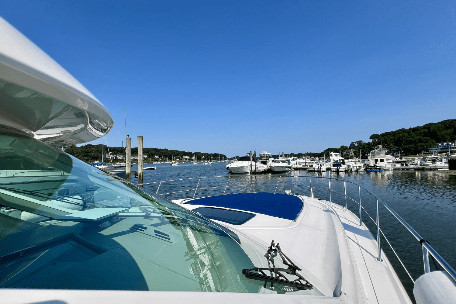 2008 Sea Ray 48 Sundancer Image Thumbnail #59