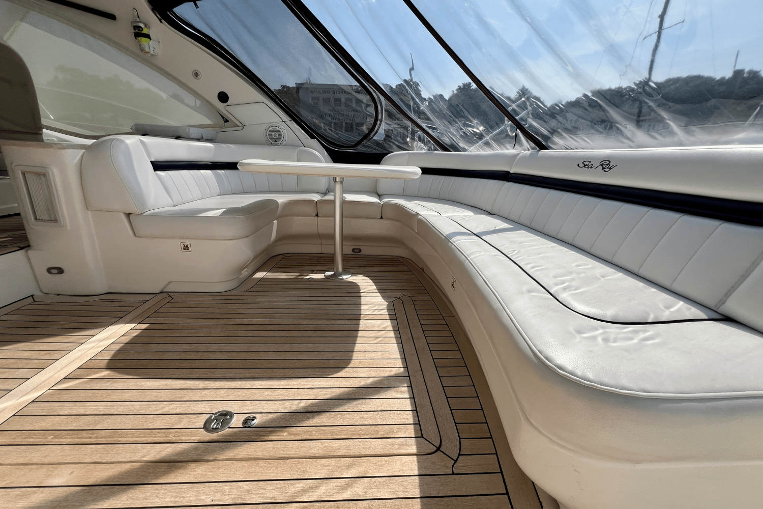 2008 Sea Ray 48 Sundancer Image Thumbnail #14