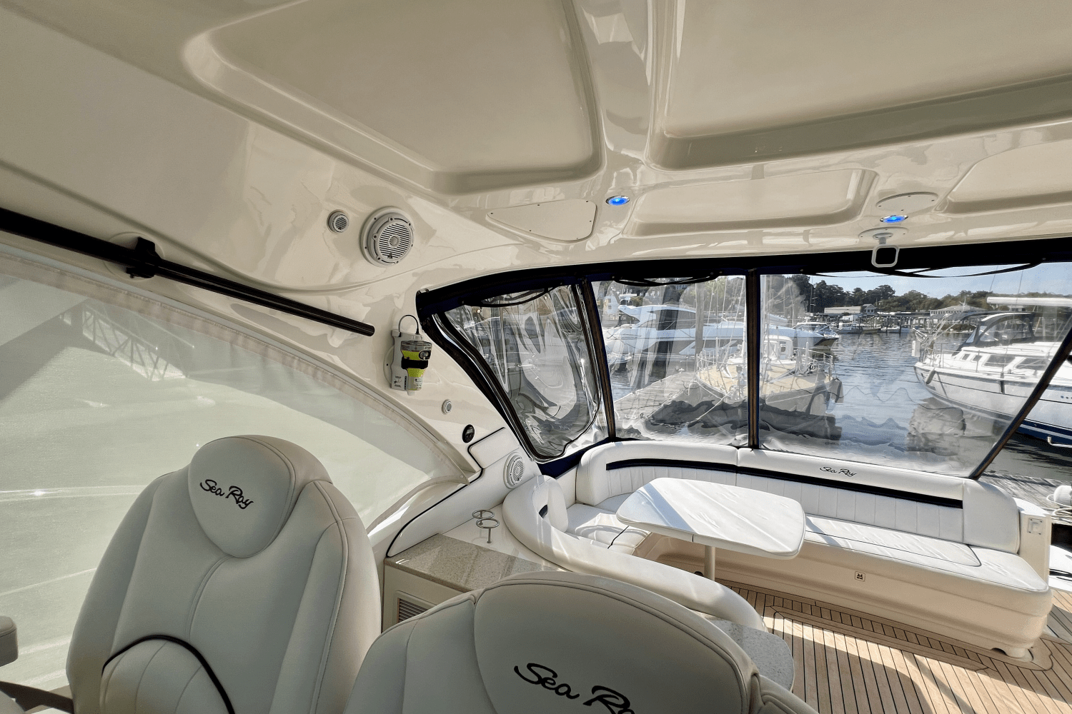 2008 Sea Ray 48 Sundancer Image Thumbnail #29