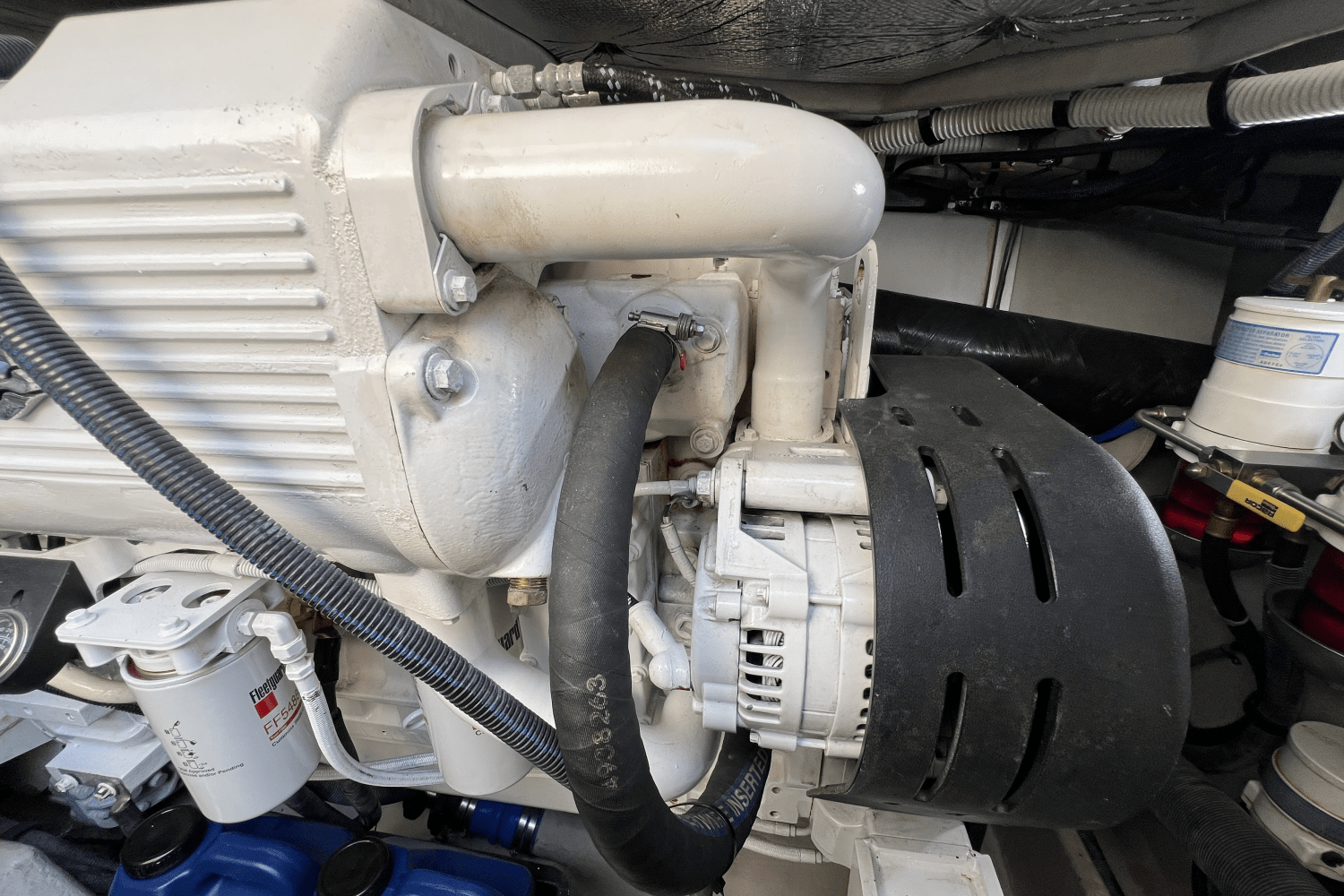 2008 Sea Ray 48 Sundancer Image Thumbnail #78