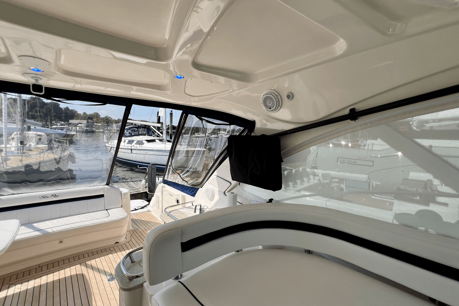 2008 Sea Ray 48 Sundancer Image Thumbnail #28
