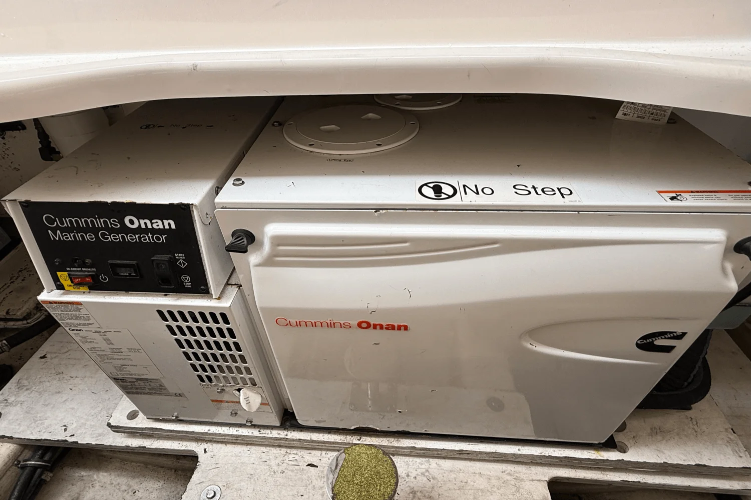 2008 Tiara Yachts SOVRAN Image Thumbnail #43