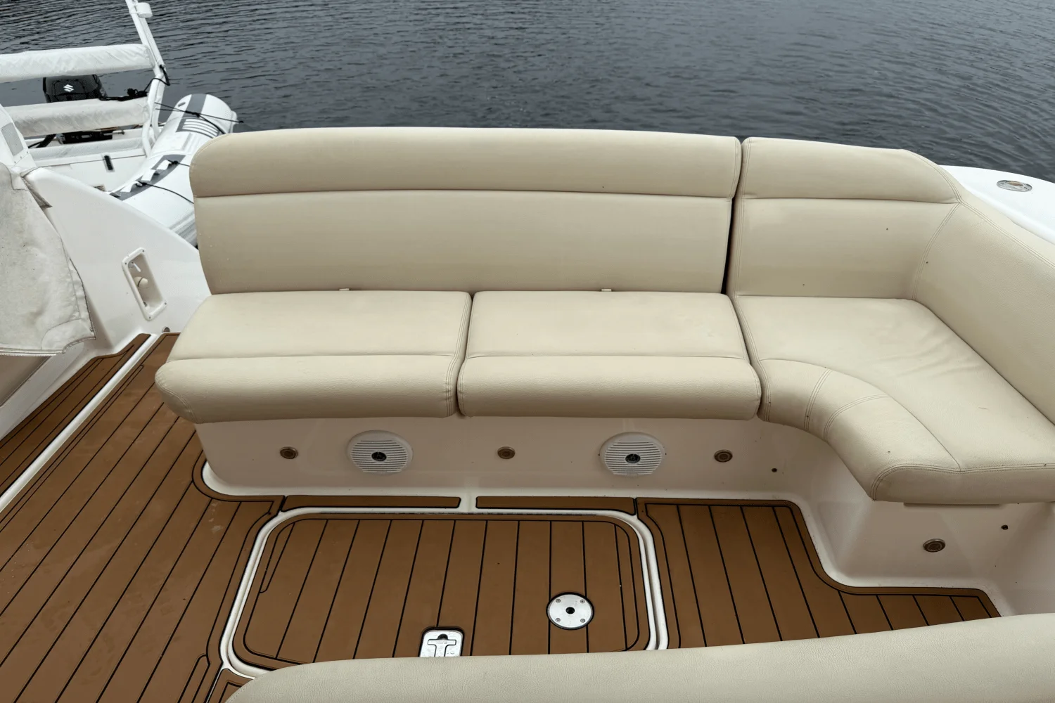 2008 Tiara Yachts SOVRAN Image Thumbnail #37