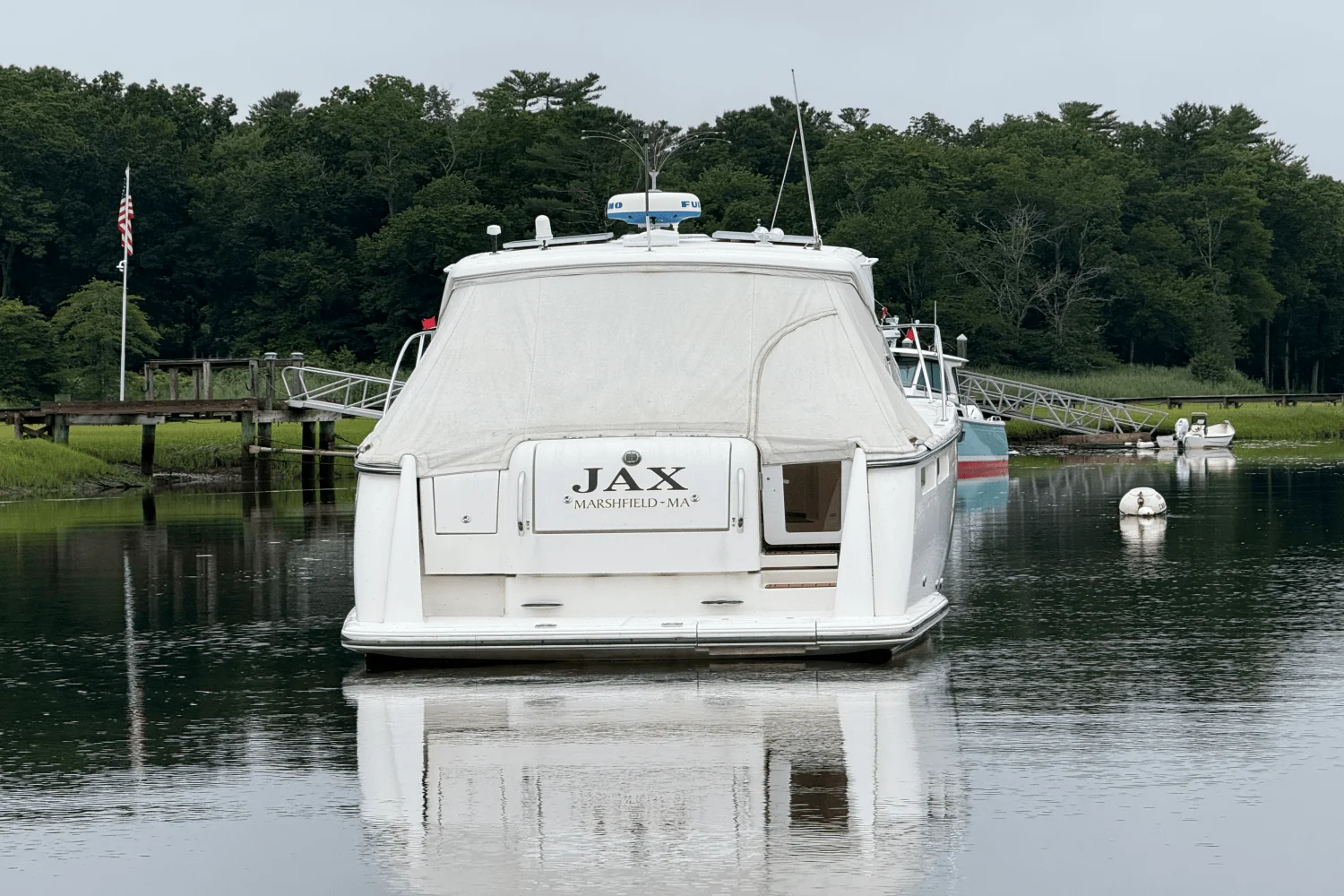 2008 Tiara Yachts SOVRAN Image Thumbnail #5