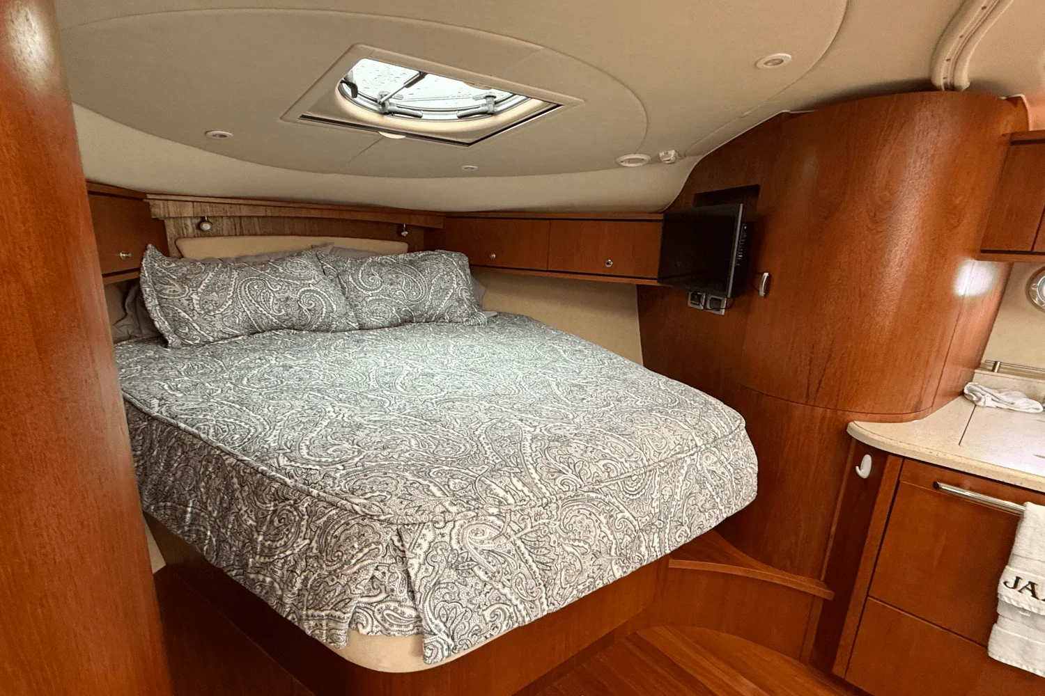 2008 Tiara Yachts SOVRAN Image Thumbnail #27