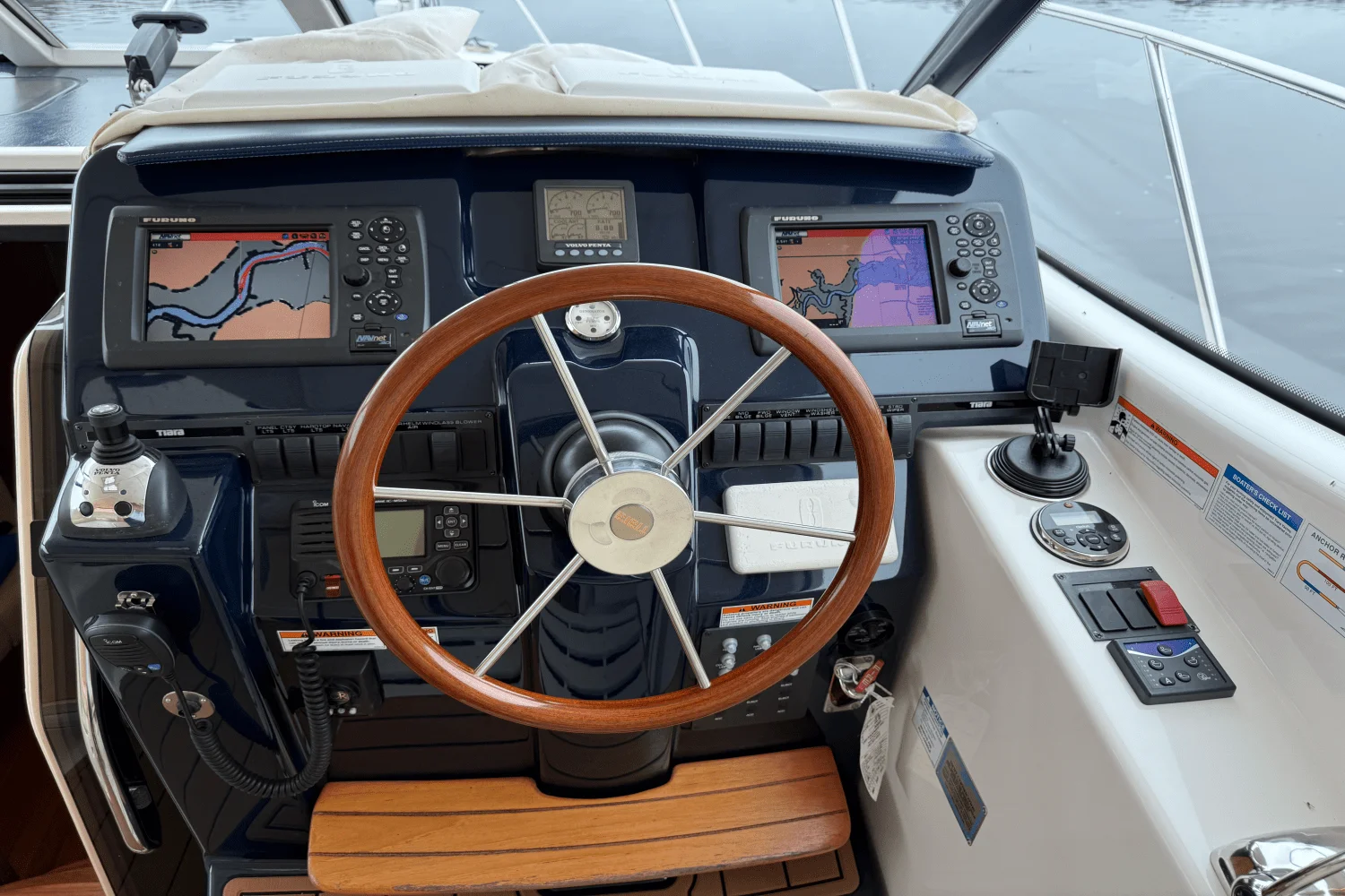 2008 Tiara Yachts SOVRAN Image Thumbnail #20