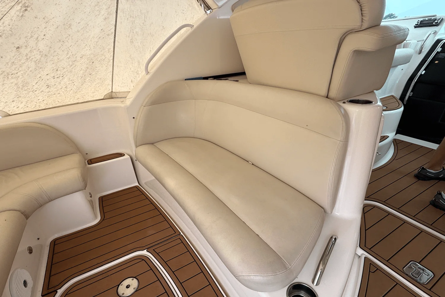 2008 Tiara Yachts SOVRAN Image Thumbnail #14