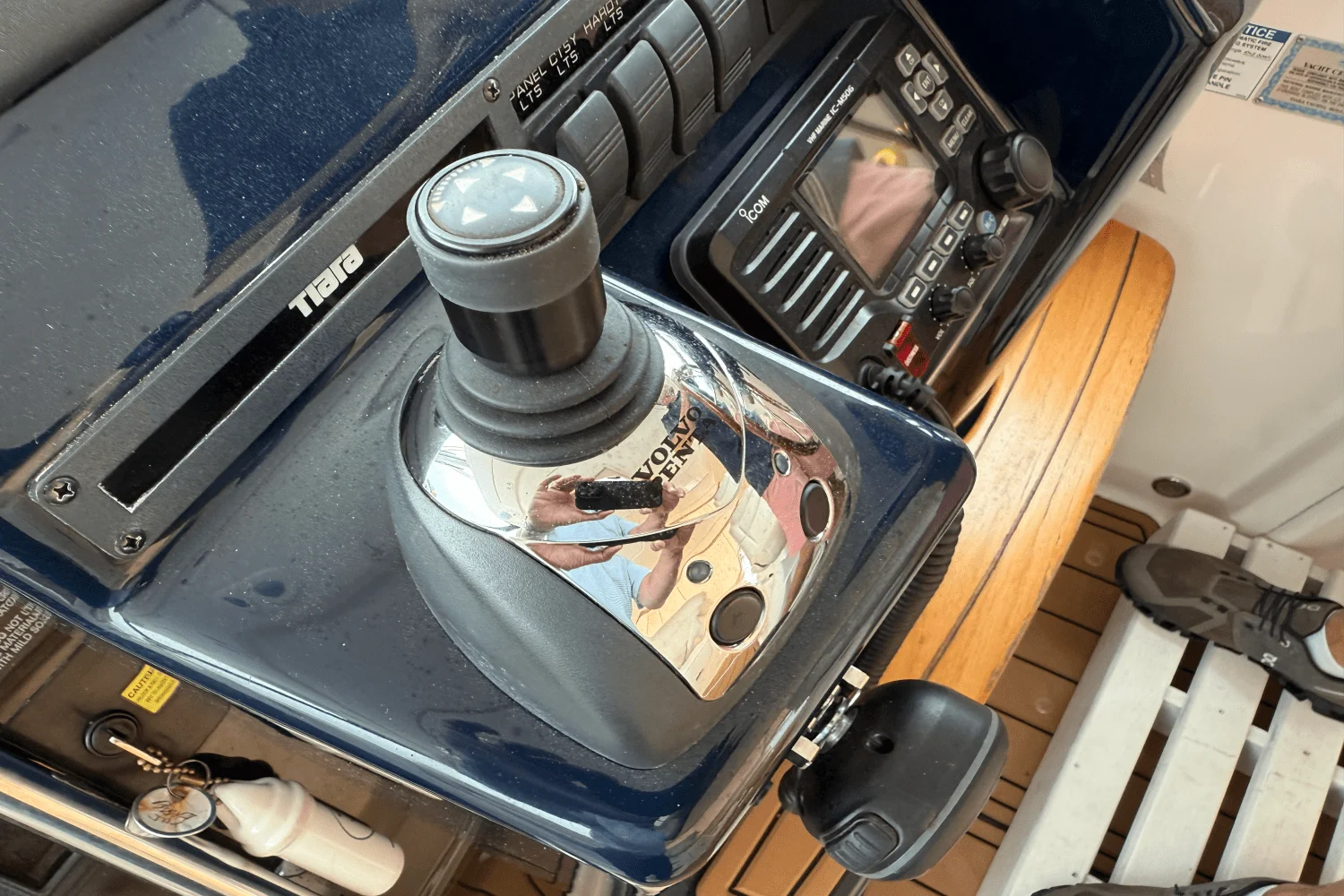 2008 Tiara Yachts SOVRAN Image Thumbnail #21