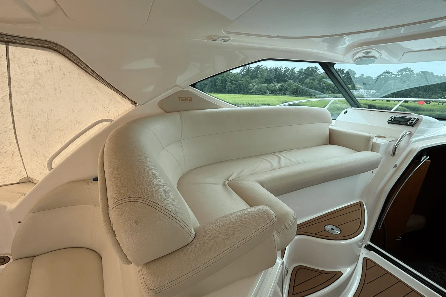 2008 Tiara Yachts SOVRAN Image Thumbnail #17