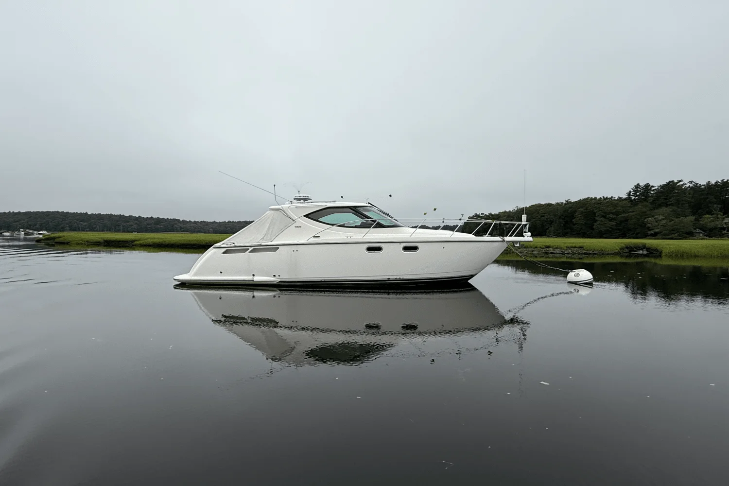 2008 Tiara Yachts SOVRAN Image Thumbnail #0